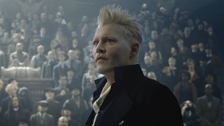 Who is the Strongest Wizard in the Harry Potter Universe? - Gellert Grindelwald