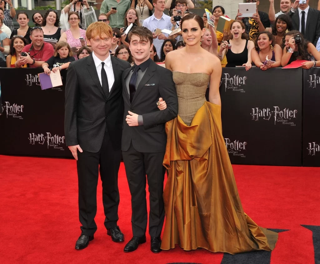 Harry Potter actors