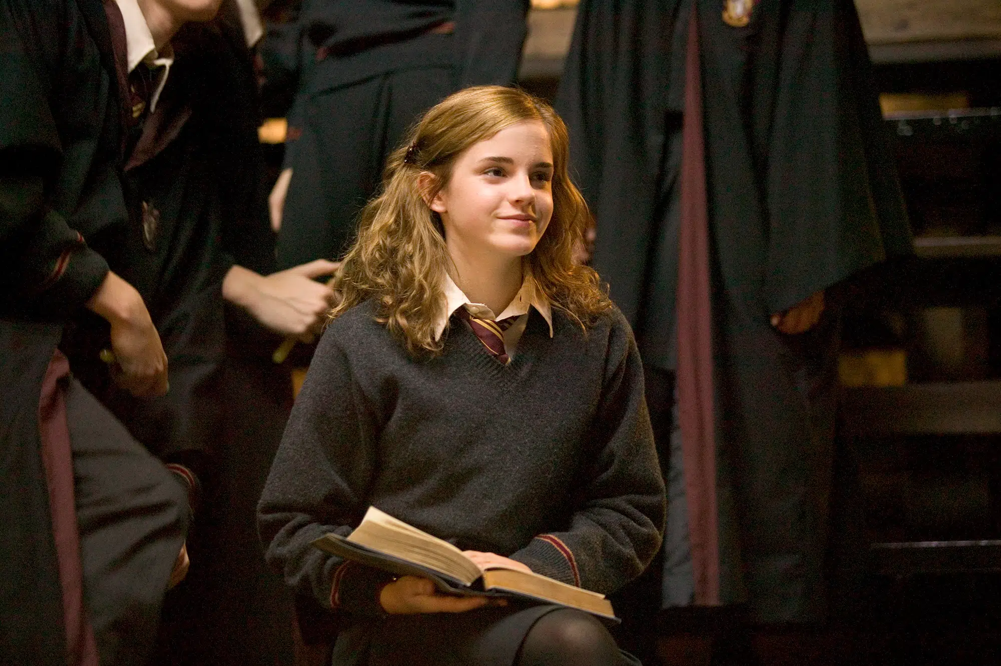 Best Harry Potter Characters - Hermione Granger