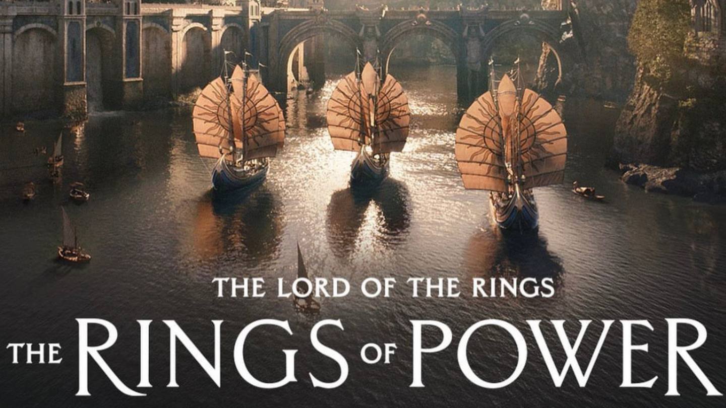 LOTR The Rings of Power