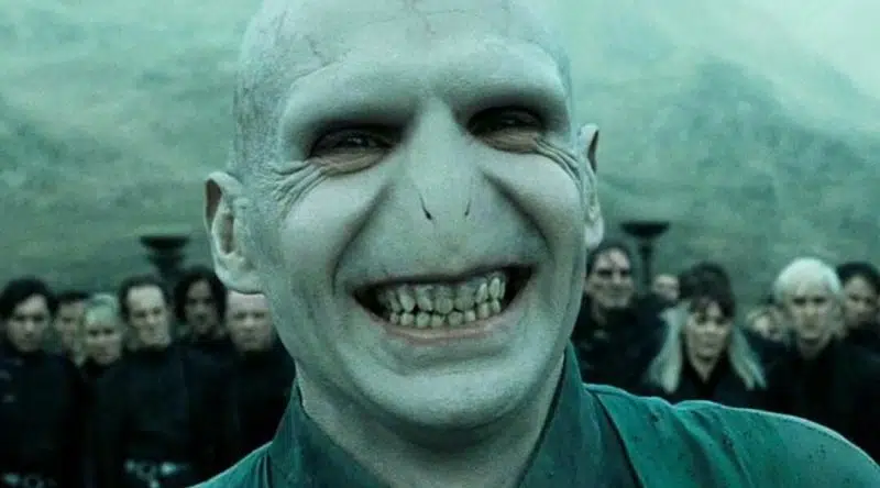 Best Harry Potter Characters - Lord Voldemort