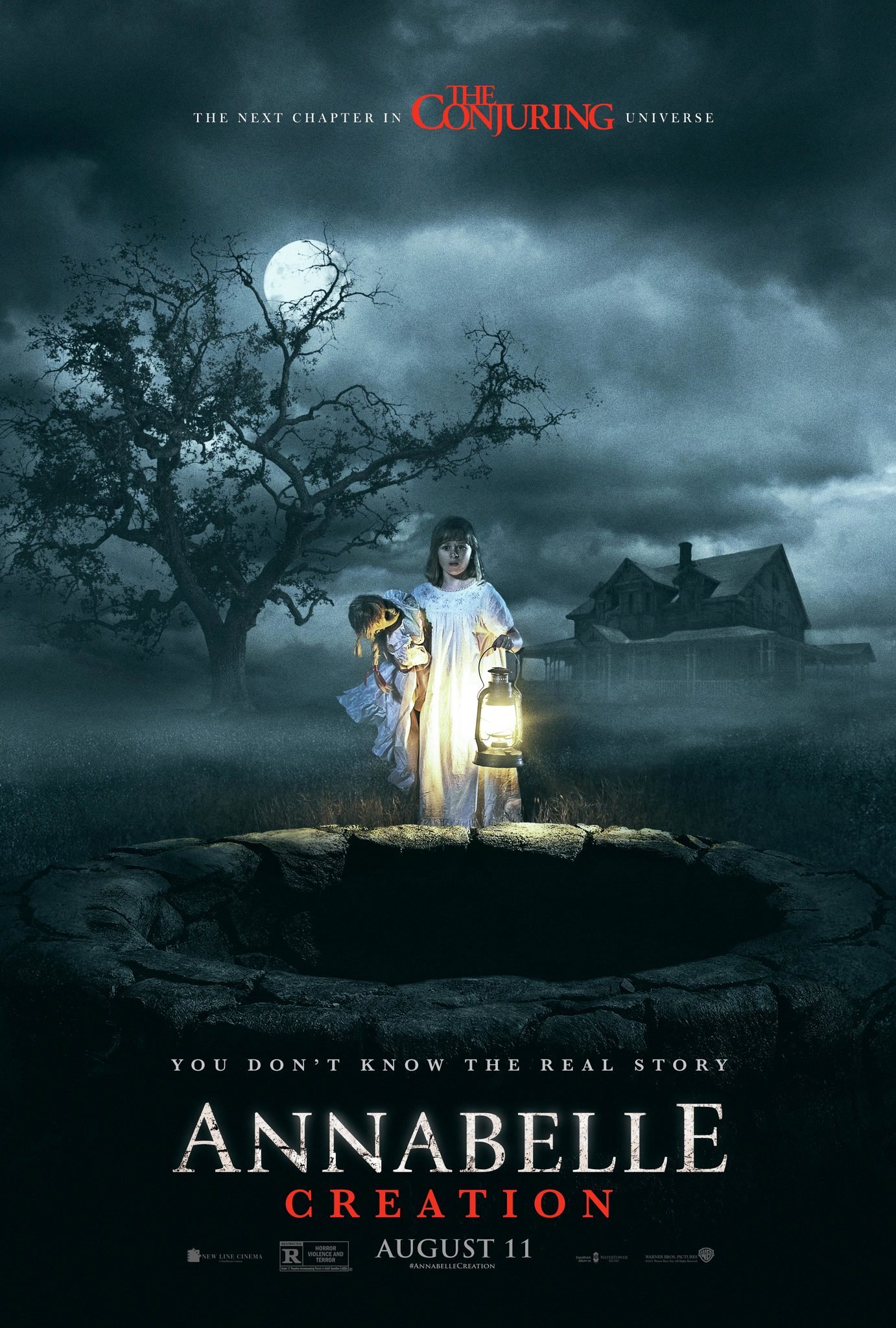 6. The Conjuring