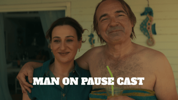 Man on Pause Cast – Ages, Partners, Characters