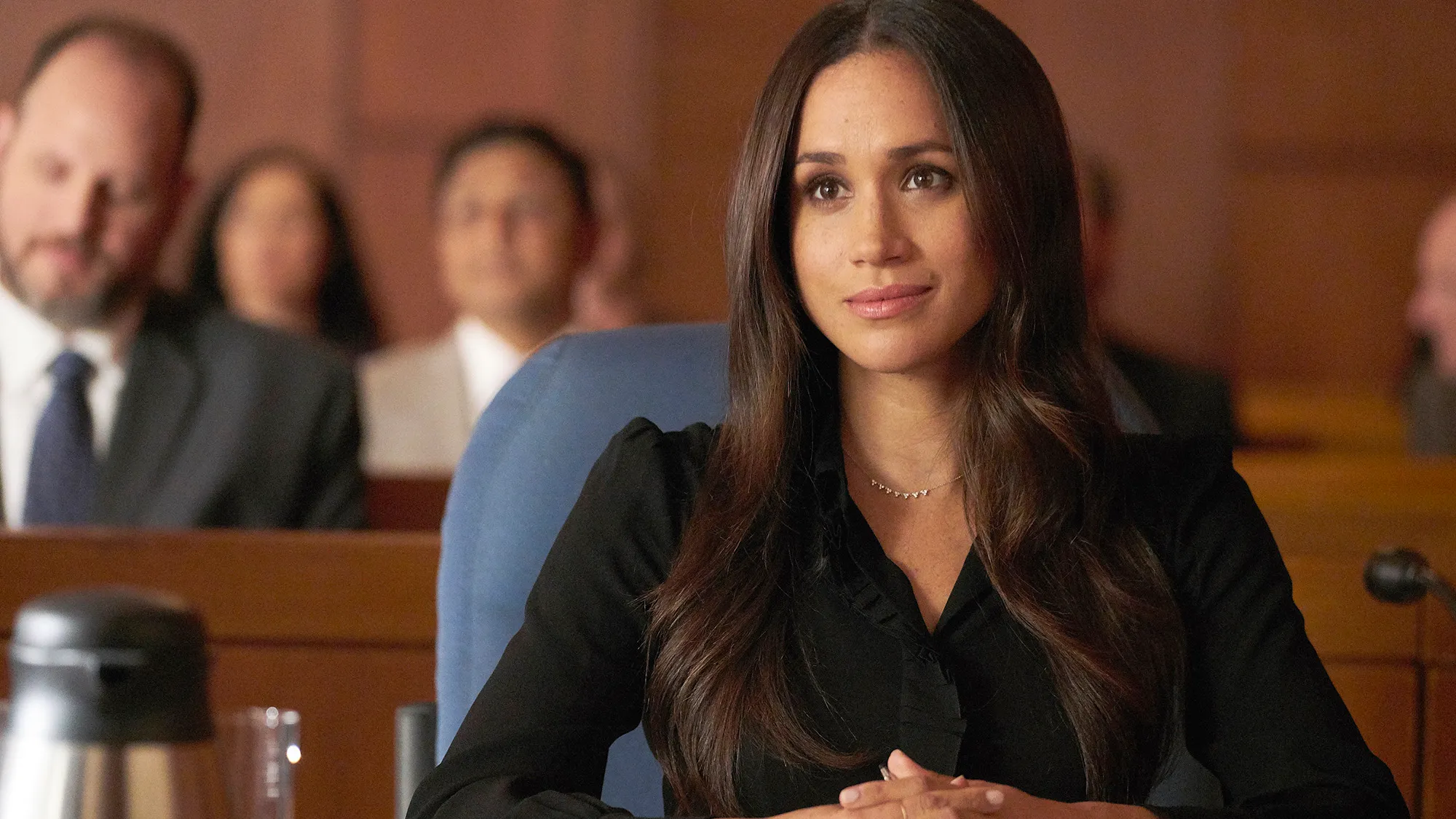 Meghan Markle in Suits