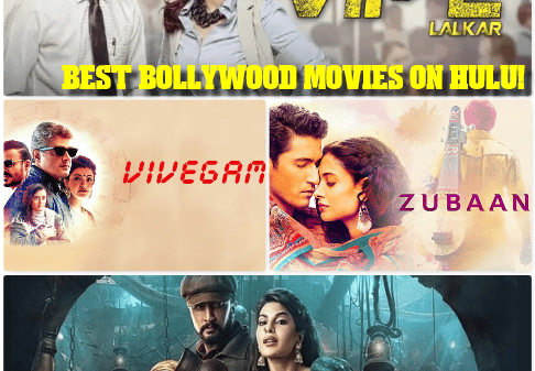 Best Bollywood Movies on Hulu