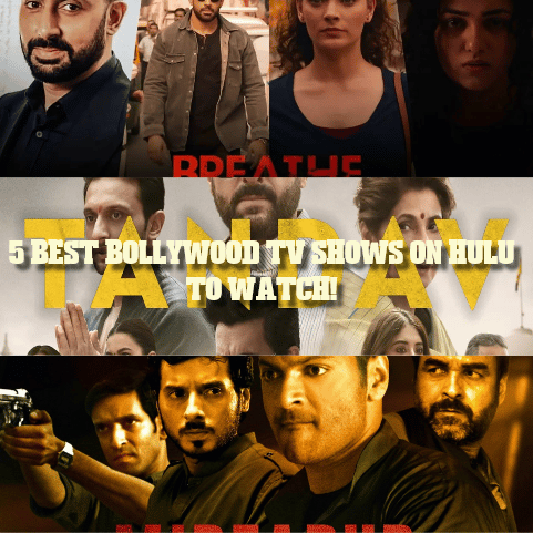 Best Bollywood TV Shows on Hulu