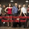 One Tree Hill Cast Members - Where Are They Now