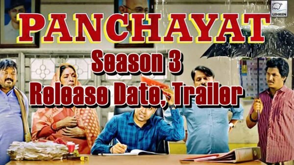 Panchayat Season 3 Release Date, Trailer - Is it canceled