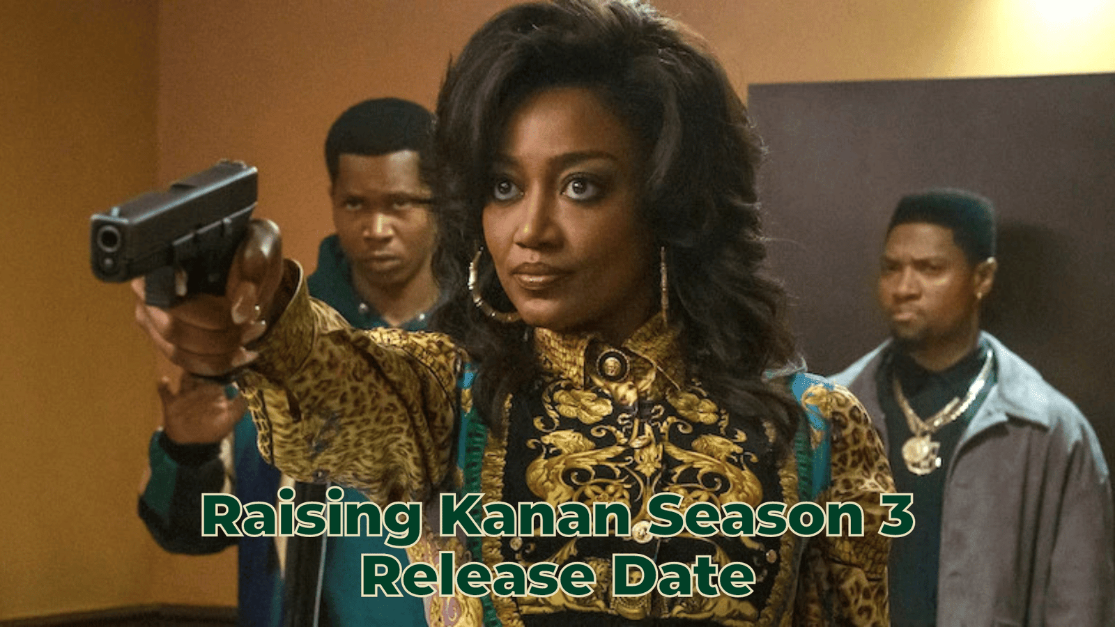 Raising Kanan Season 3 Release Date