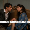 Robbing Mussolini Cast – Ages, Partners, Characters