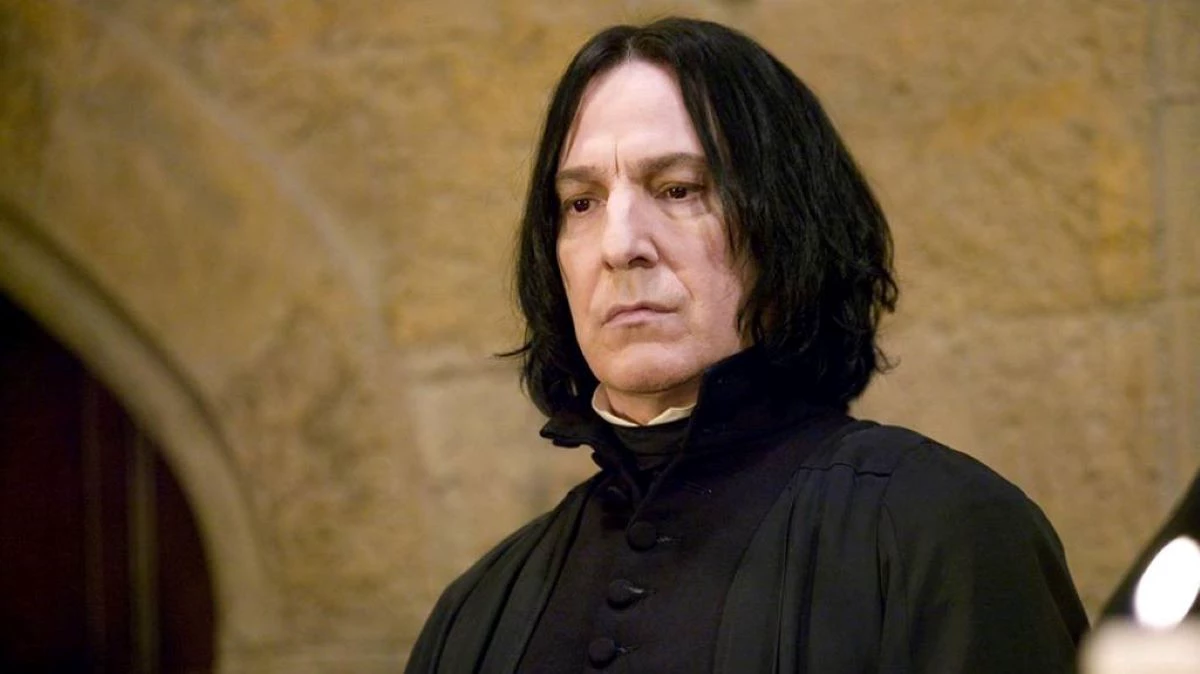 Who is the Strongest Wizard in the Harry Potter Universe? - Severus Snape
