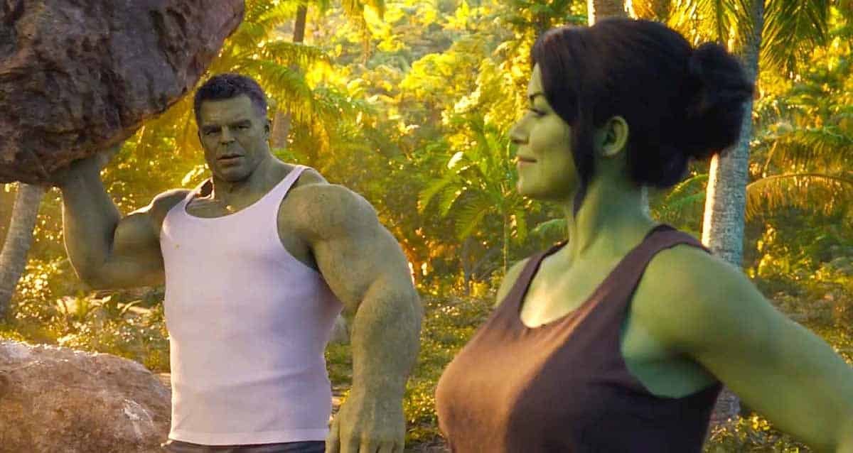 Who is stronger Hulk or She-Hulk?