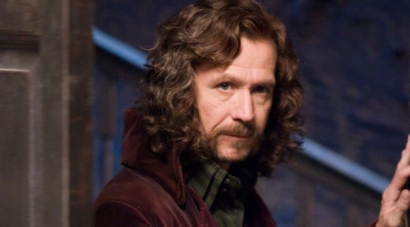 Best Harry Potter Characters - Sirius Black