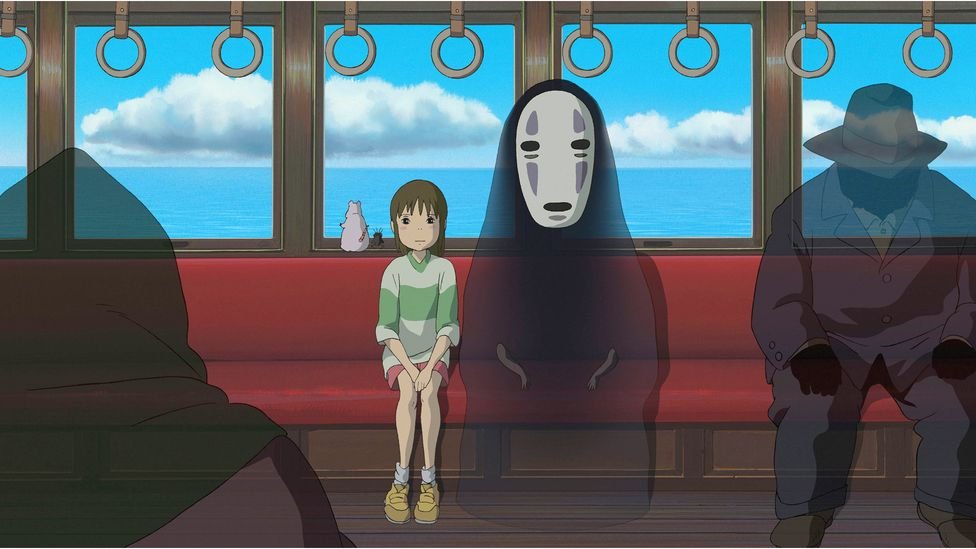 Studio Ghibli Movies Ranked - Spirited Away