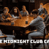 The Midnight Club Cast - Ages, Partners, Characters
