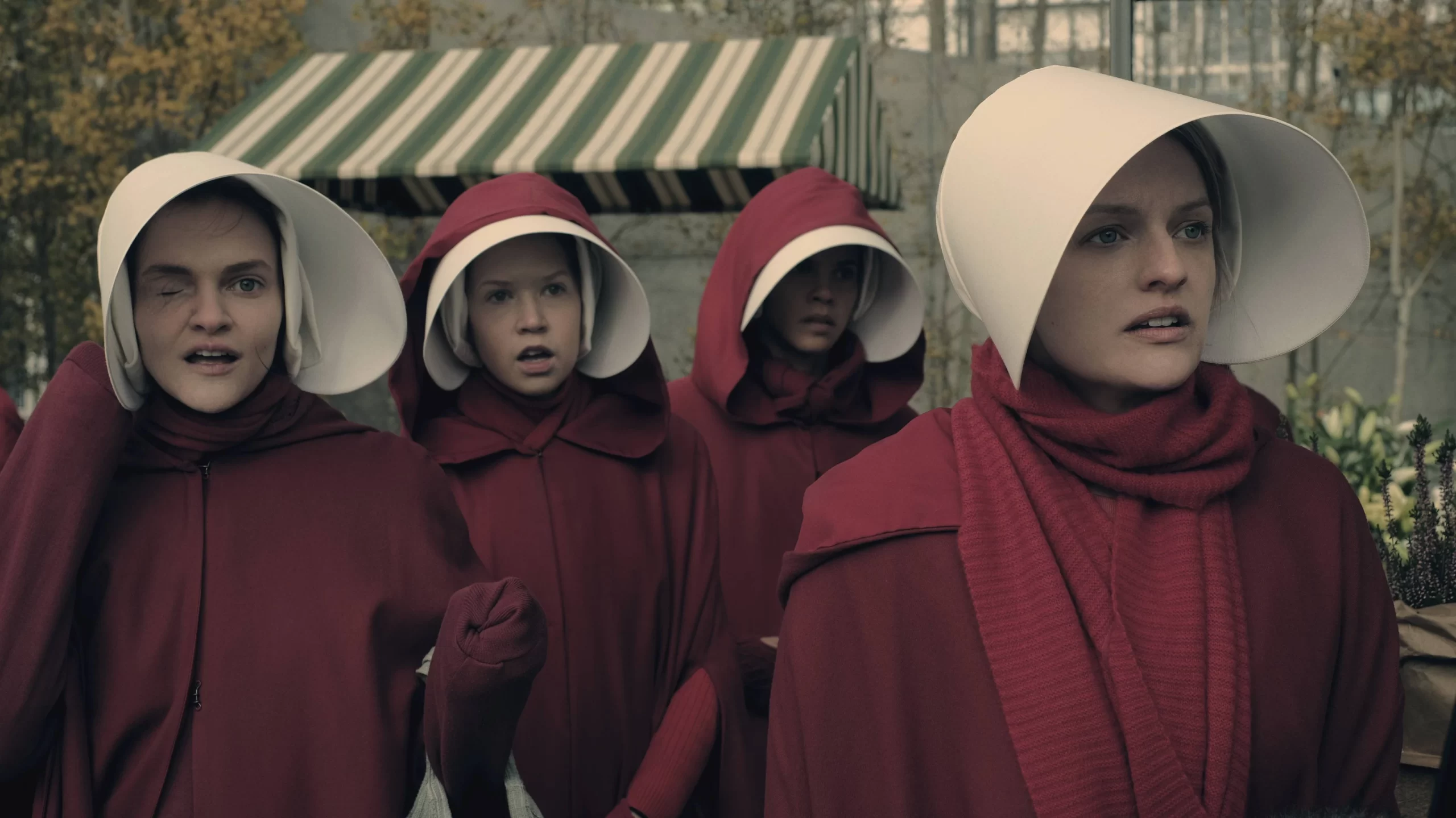 Shows Like The Man in the High Castle - The Handmaid's Tale