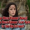 The Maze Runner News! - Will The Maze Runner Ever Return to the Big Screen