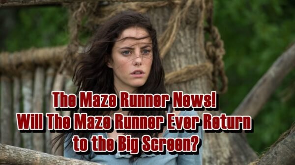 The Maze Runner News! - Will The Maze Runner Ever Return to the Big Screen