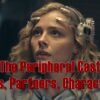 The Peripheral Cast - Ages, Partners, Characters