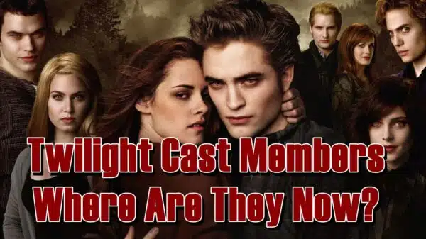 Twilight Cast Members - Where Are They Now