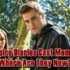 Vampire Diaries Cast Members - Where Are They Now