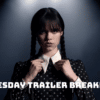 Wednesday Trailer Breakdown! - Will It Be Better Than Christina Ricci’s Performance?
