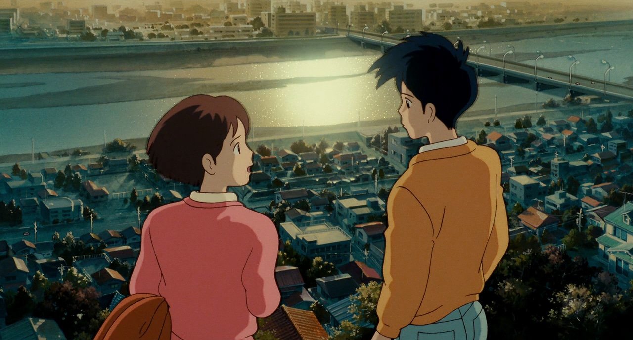 Studio Ghibli Movies Ranked - Whisper of the Heart