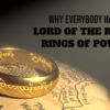 Why Everbody Hates Lord of the Rings The Rings of Power