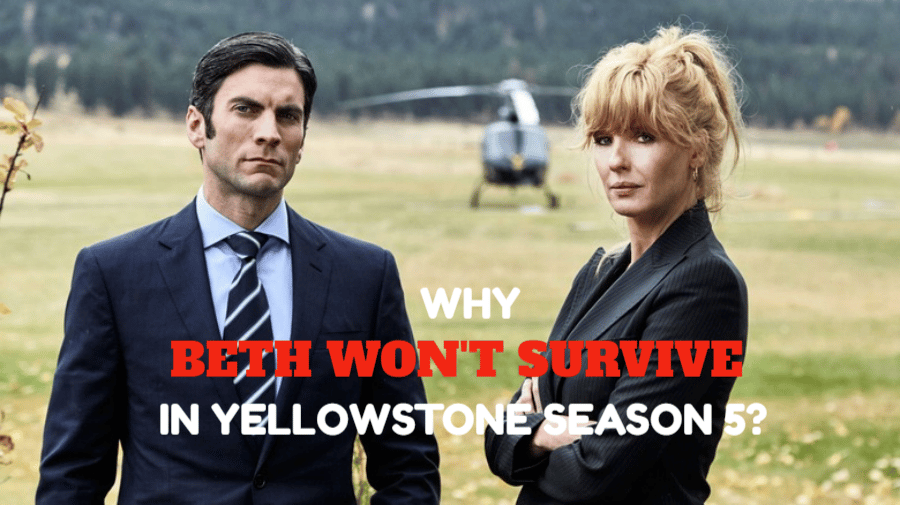 Why Yellowstone Beth Won’t Survive in Season 5