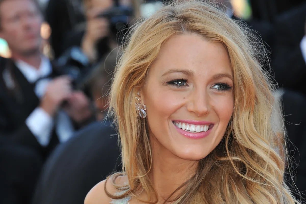 Why is Blake Lively so popular?
