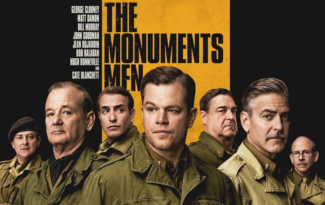 Bill Murray - The Monuments Men
