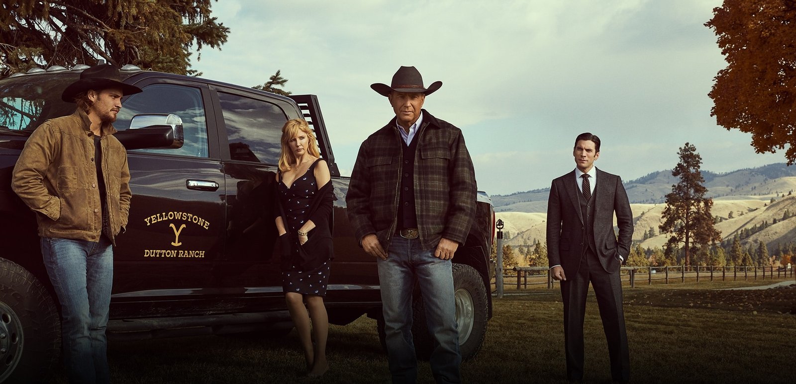 Is Yellowstone a good show?