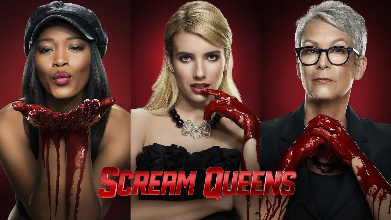 Scream Queens - 5 Shows Like Netflix’s the Watcher 