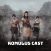 Romulus Cast - Ages, Partners, Characters