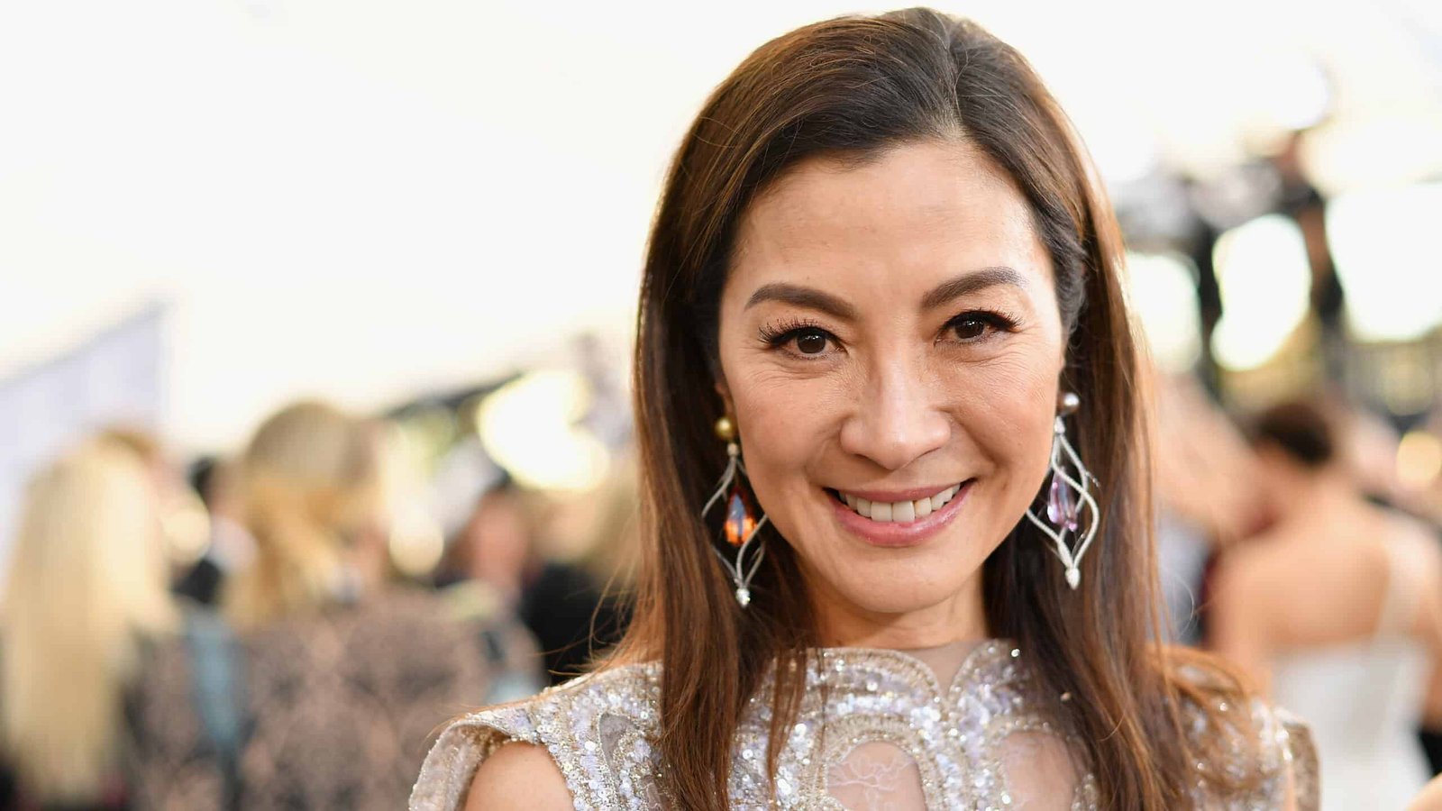Michelle Yeoh - The School for Good and Evil Cast 