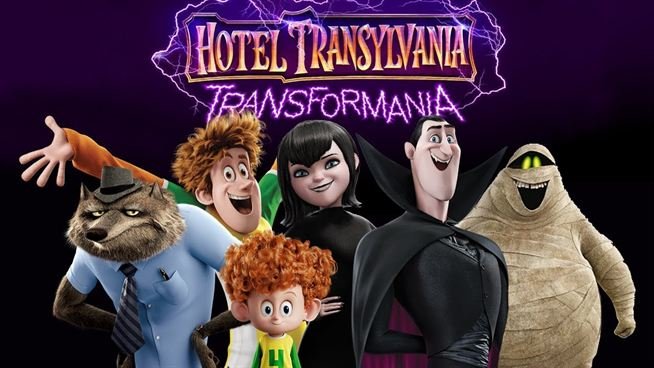Is Hotel Transylvania based on Dracula?