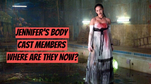 Jennifer's Body Cast Members - Where Are They Now?