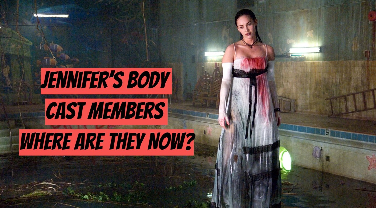 Jennifer's Body Cast Members - Where Are They Now?