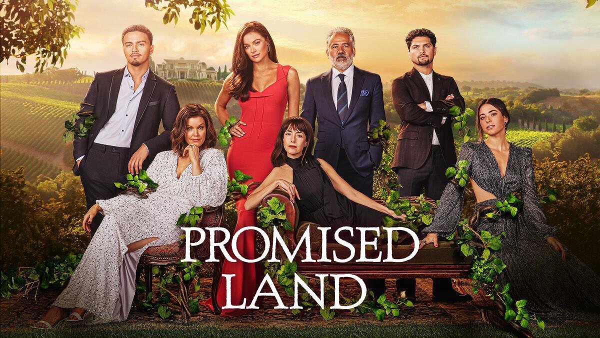 Promised Land - Shows Like The Family Business