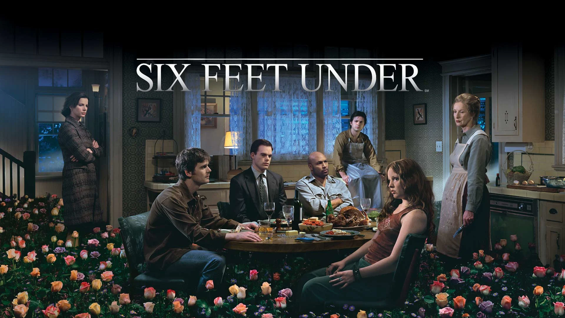 Six Feet Under - 5 Shows Like From Scratch