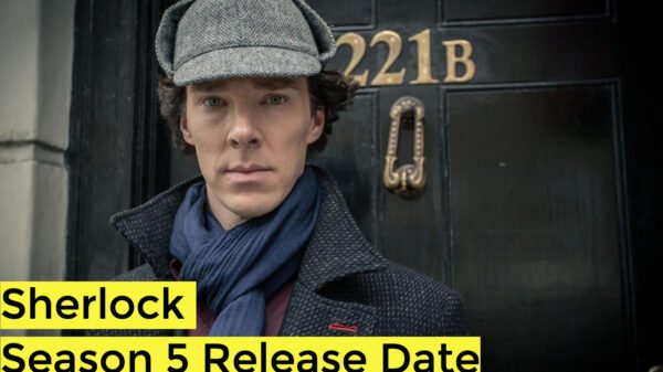 Sherlock Season 5 Release Date, Trailer