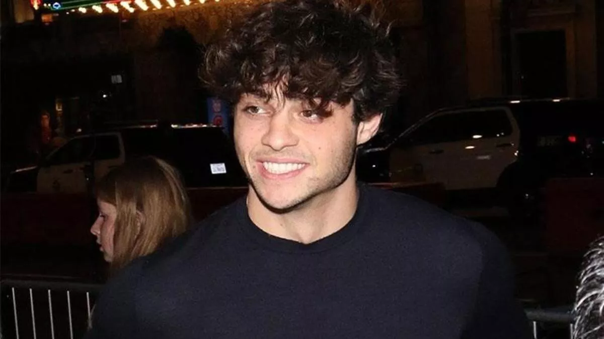 How did Noah Centineo become famous?