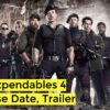 The Expendables 4 Release Date, Trailer