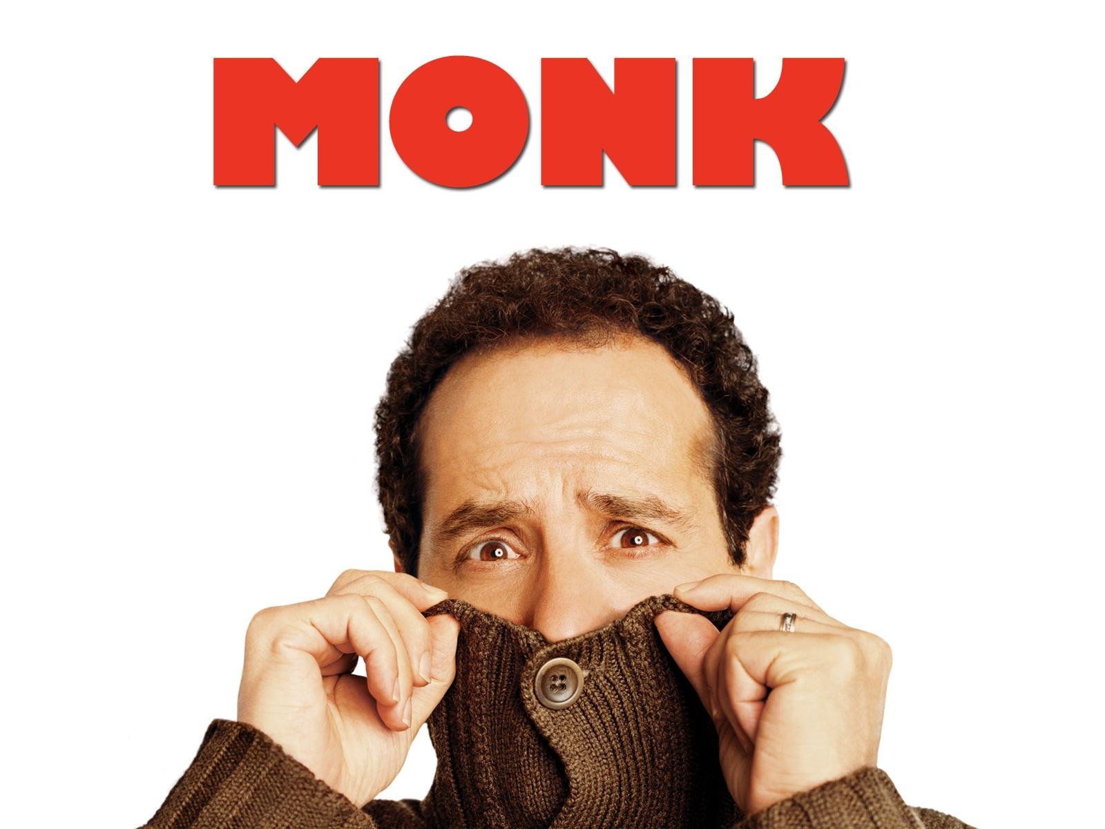 Monk - Shows Like Sherlock