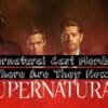 Supernatural Cast Members - Where Are They Now?
