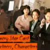 Behind Every Star Cast - Ages, Partners, Characters