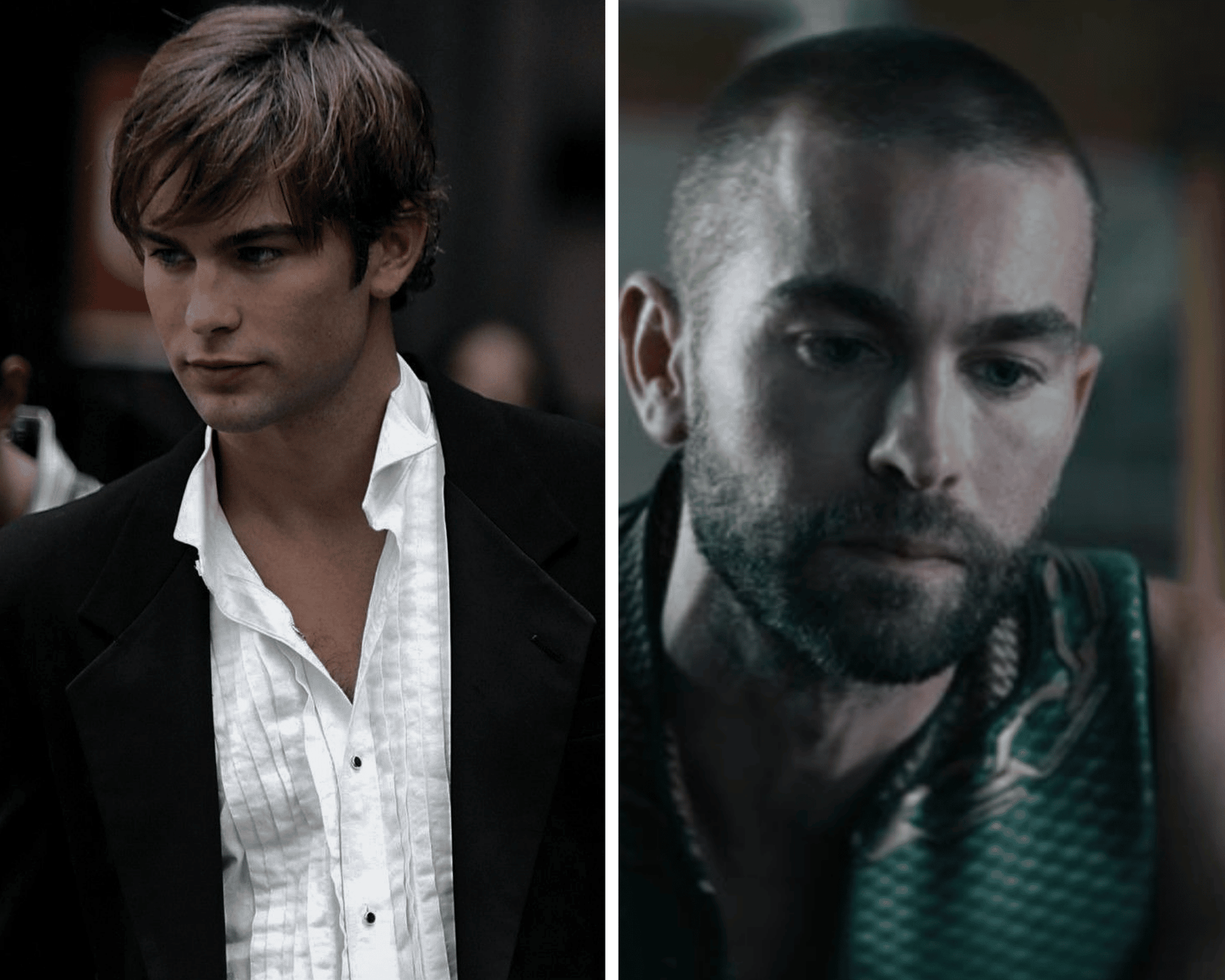 Gossip Girl Cast Members - Chace Crawford