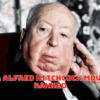 All Alfred Hitchcock Movies Ranked From Best to Worst!