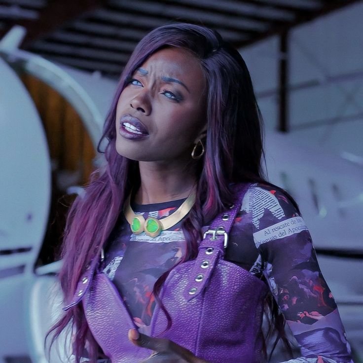 Anna Diop as Kory Anders