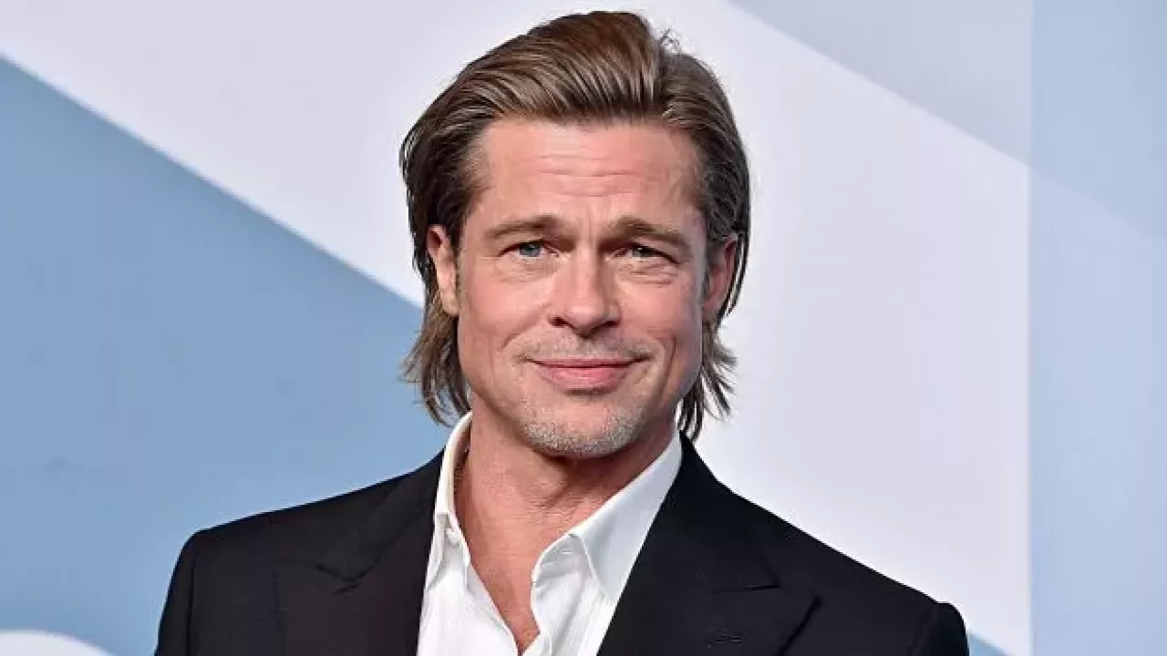 Babylon 2022 Cast - Brad Pitt as Jack Conrad